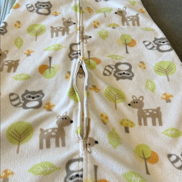 Bundle of 3 Halo Fleece Sleep Sacks -Medium - Picture 10 of 10